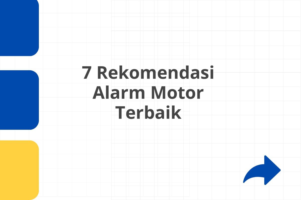 Saldian Motor: Solusi Cepat untuk Kendaraan Anda di Cilacap